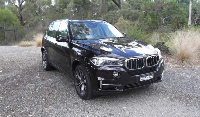 2014 BMW X5 4D WAGON XDRIVE 50I