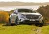 2014 MERCEDES-BENZ GLA 4D WAGON 250 4MATIC