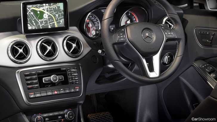 2014 MERCEDES-BENZ GLA 4D WAGON 250 4MATIC