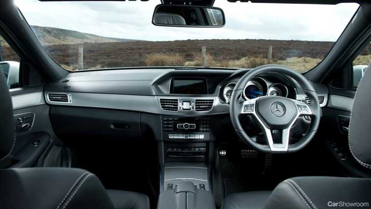 2014 MERCEDES-BENZ E400 4D WAGON