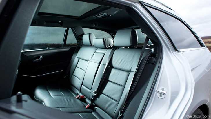 2014 MERCEDES-BENZ E400 4D WAGON