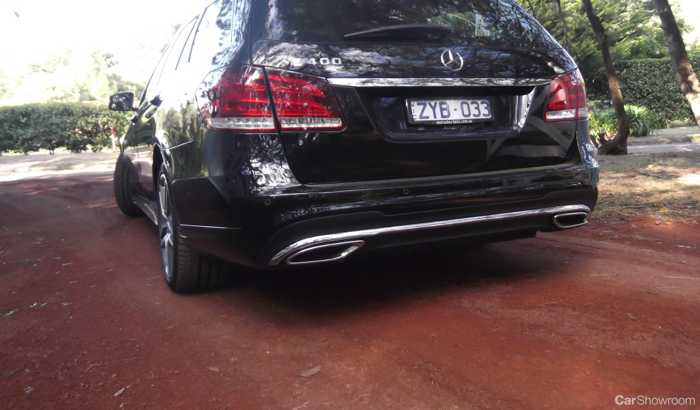 2014 MERCEDES-BENZ E400 4D WAGON