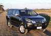 2014 ISUZU D-MAX CREW CAB UTILITY LS-U HI-RIDE 4X4