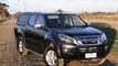 2014 ISUZU D-MAX CREW CAB UTILITY LS-U HI-RIDE 4X4