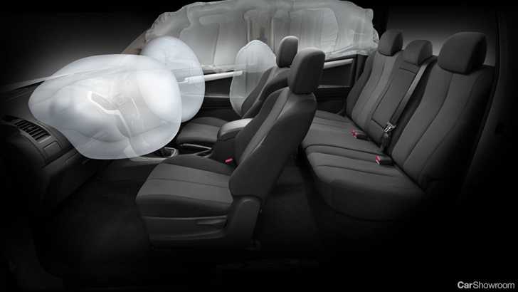 2014 ISUZU D-MAX CREW CAB UTILITY LS-U HI-RIDE 4X4