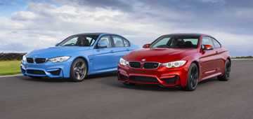 2014 BMW M4