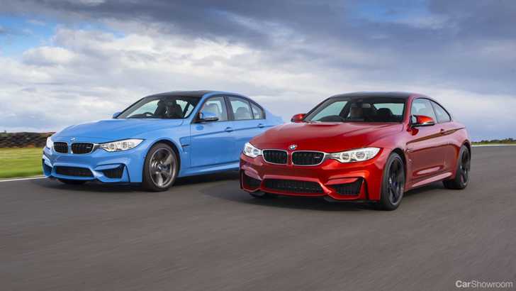 2014 BMW M4