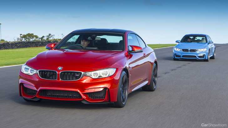 2014 BMW M4