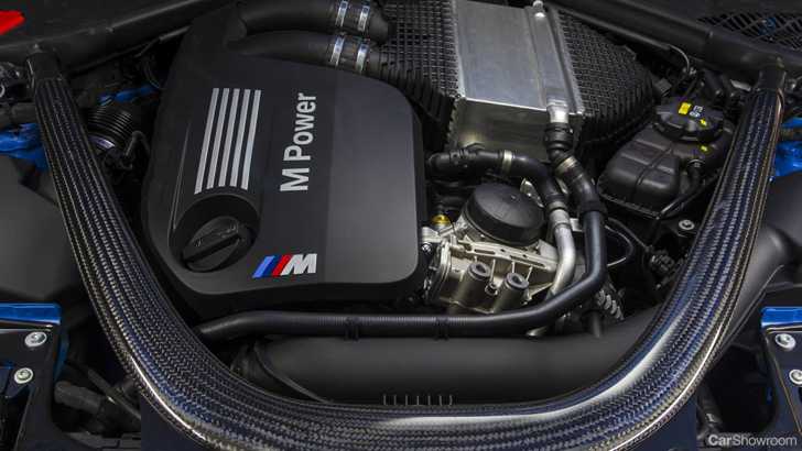 2014 BMW M4