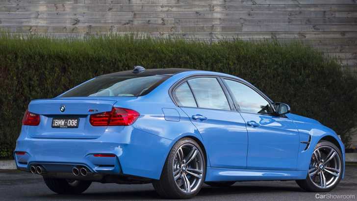 2014 BMW M4