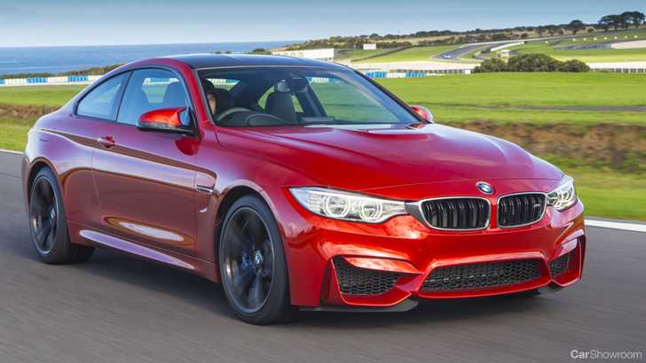 2014 BMW M4