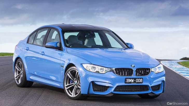 2014 BMW M4