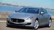 2014 MASERATI QUATTROPORTE 4D SEDAN