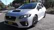 2014 SUBARU WRX 4D SEDAN