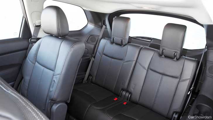 2014 NISSAN PATHFINDER 4D WAGON