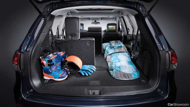 2014 NISSAN PATHFINDER 4D WAGON