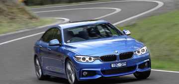 2014 BMW 4