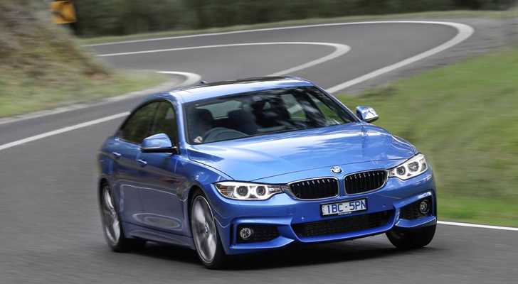 2014 BMW 4
