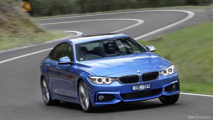 2014 BMW 4