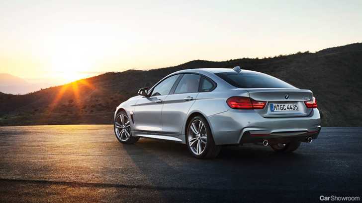 2014 BMW 4