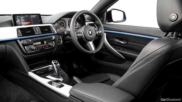 2014 BMW 4