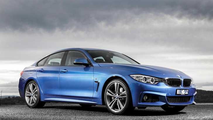 2014 BMW 4
