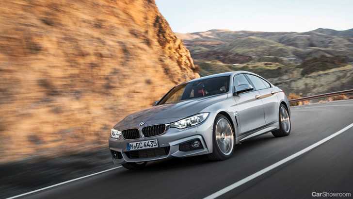 2014 BMW 4