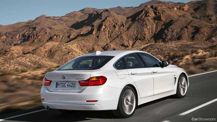 2014 BMW 4