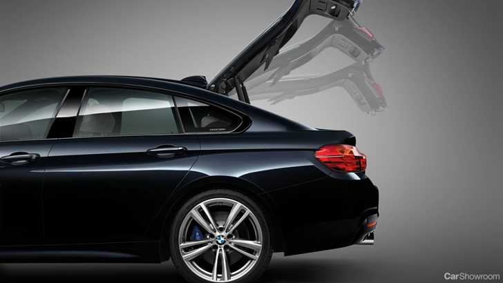 2014 BMW 4