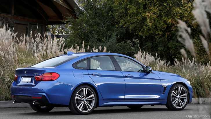 2014 BMW 4