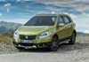 2014 SUZUKI S-CROSS