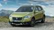 2014 SUZUKI S-CROSS