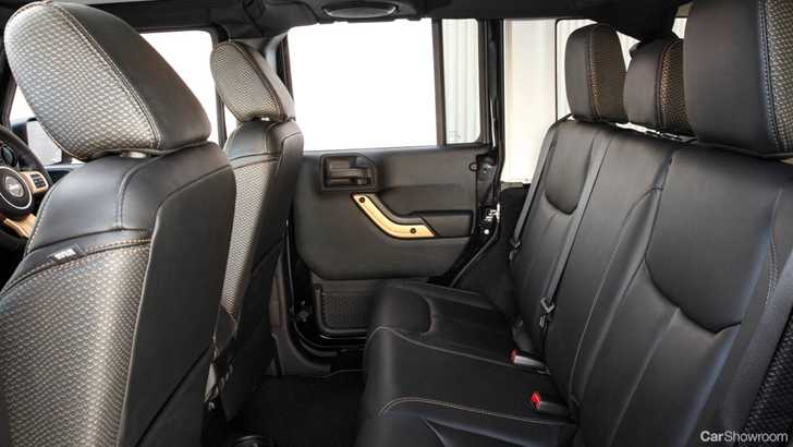 2014 JEEP WRANGLER UNLIMITED 4D SOFTTOP DRAGON 4X4
