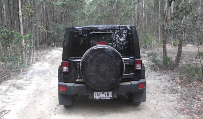 2014 JEEP WRANGLER UNLIMITED 4D SOFTTOP DRAGON 4X4