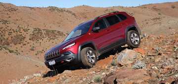 2014 JEEP CHEROKEE