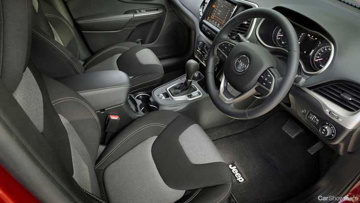 2014 JEEP CHEROKEE
