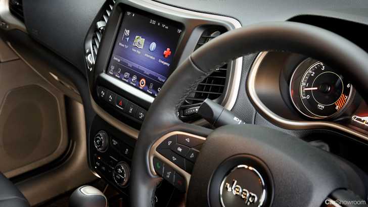 2014 JEEP CHEROKEE