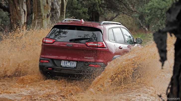 2014 JEEP CHEROKEE