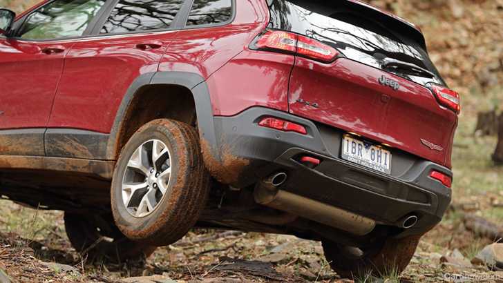2014 JEEP CHEROKEE