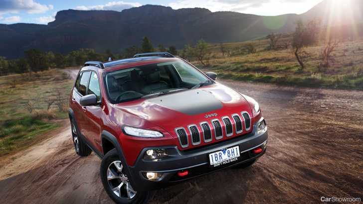 2014 JEEP CHEROKEE