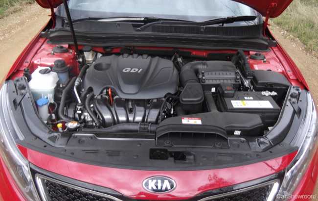 2014 KIA OPTIMA 4D SEDAN PLATINUM