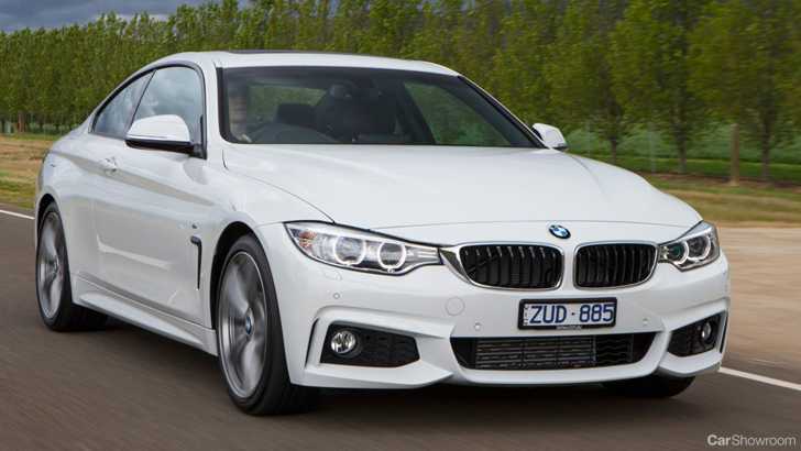 2014 BMW 4 2D CONVERTIBLE