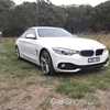 2014 BMW 4 2D CONVERTIBLE