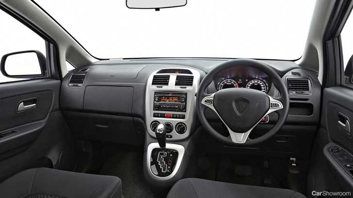2014 PROTON EXORA