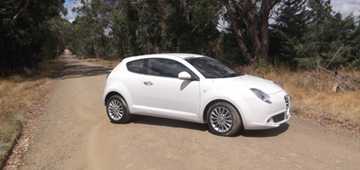 2014 ALFA ROMEO MITO