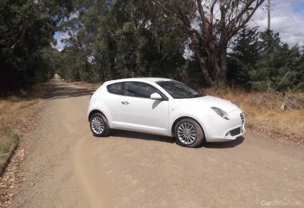 2014 ALFA ROMEO MITO