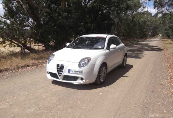 2014 ALFA ROMEO MITO