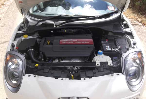 2014 ALFA ROMEO MITO