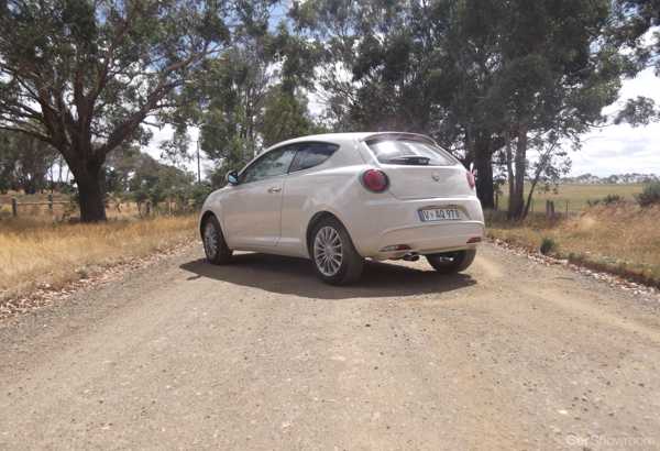 2014 ALFA ROMEO MITO