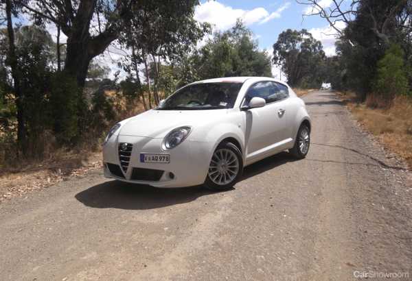 2014 ALFA ROMEO MITO